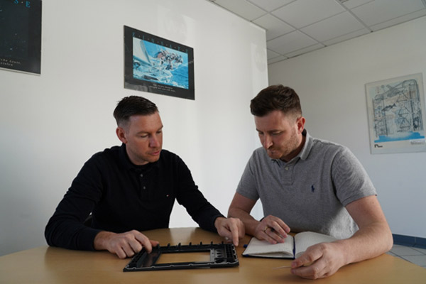 Team W&A Kunststofftechnik Entwicklung
